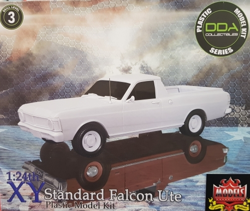 XY Standard Ford Ute
