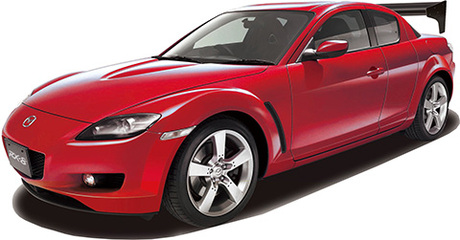 Mazda RX 8 Type S
