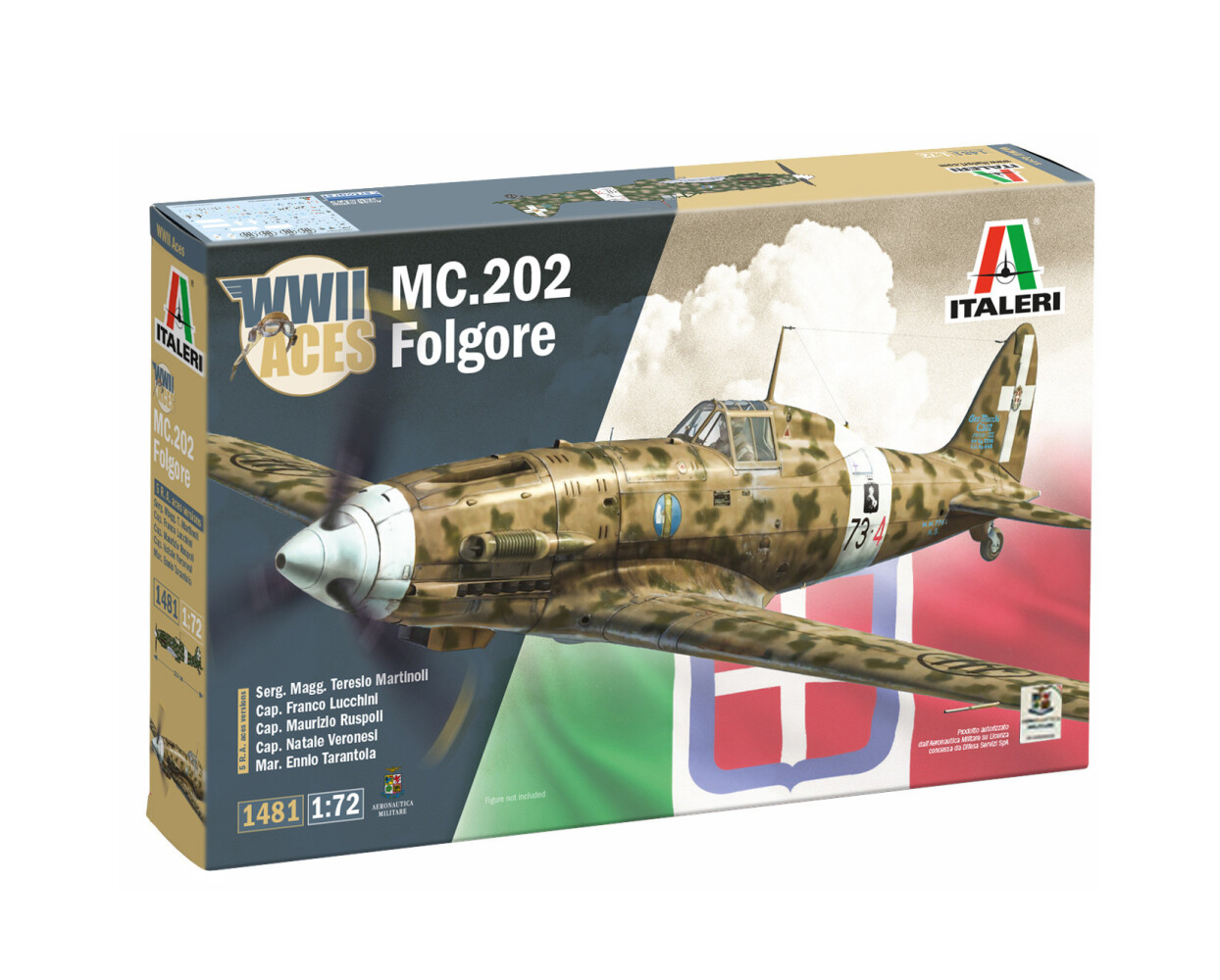 MC 202 Fogore
