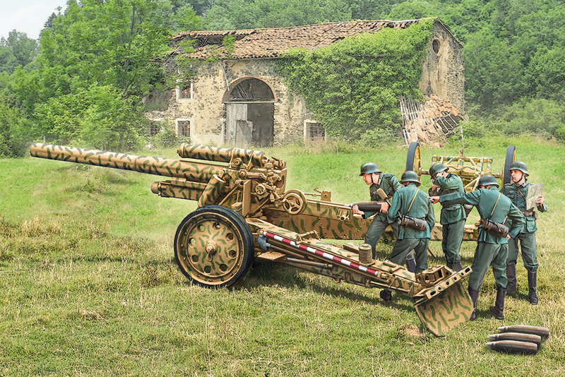 15 cm Field Howitzer