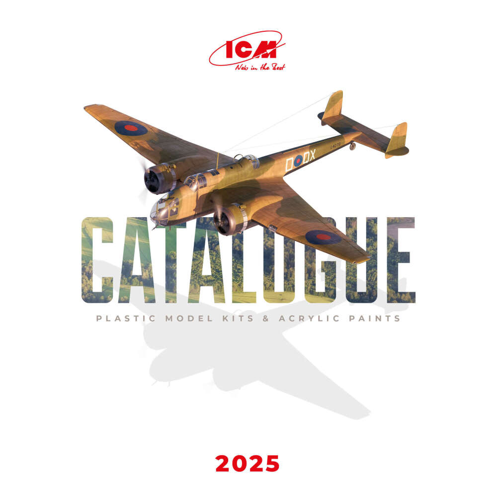 2025 ICM catalogue