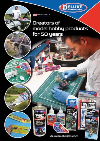 Deluxe Materials Catalogue