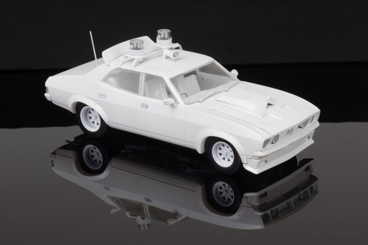 Ford XB V8 Interceptor