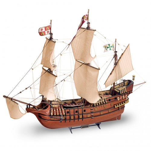 Wooden Model Ships - Models & Hobbies 4 U