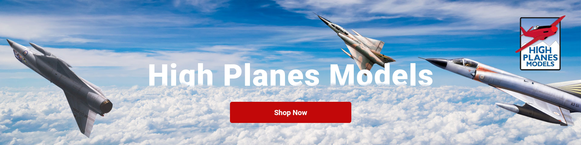 Shop our range of High Planes models